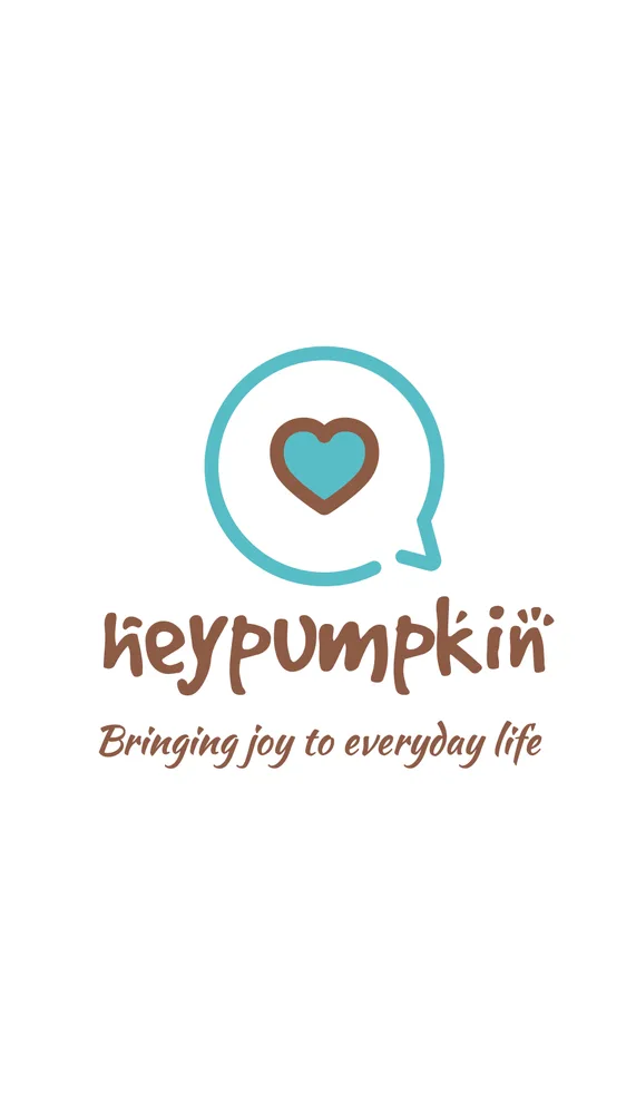Carte de visite HeyPumpkin, conçue par Artover