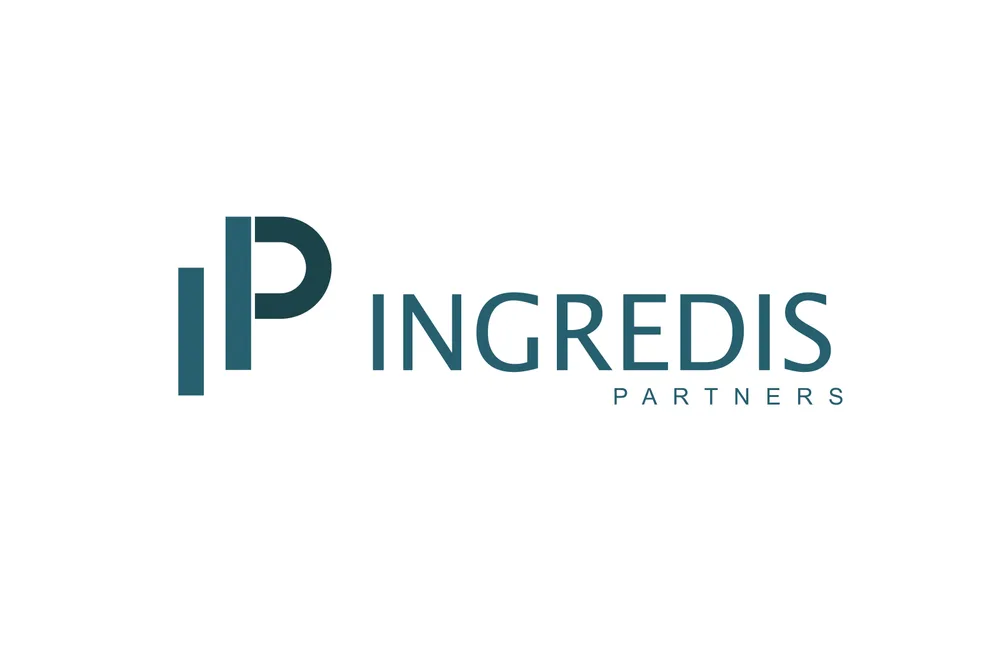 Carte de visite Ingredis Partners, conçue par Artover