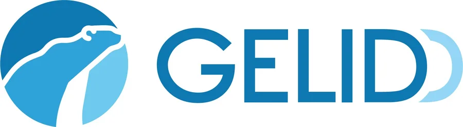 Logo Gelidd, conçu par Artover