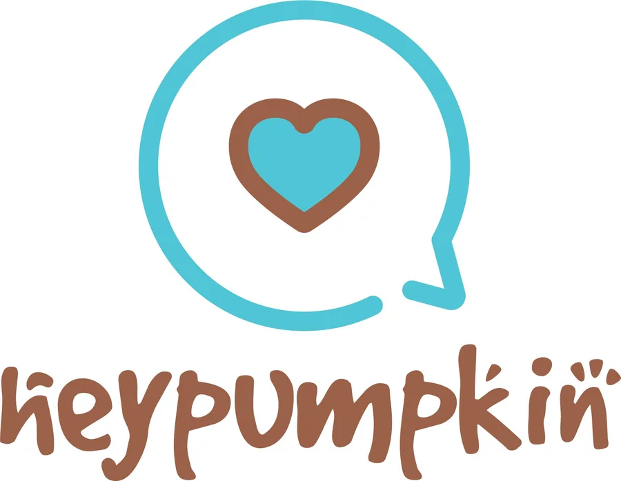 Logo HeyPumpkin, conçu par Artover