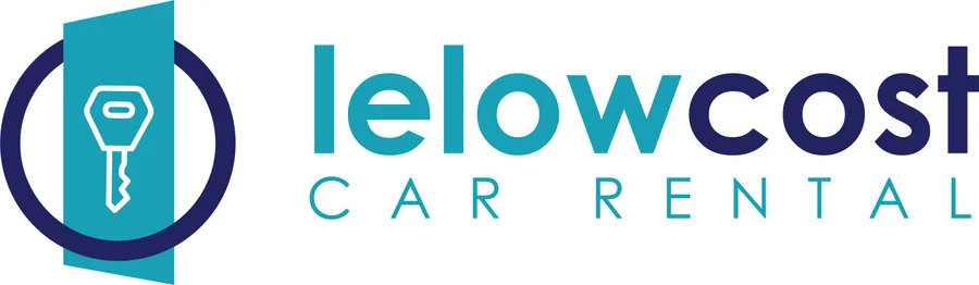 Logo Lelowcost Car Rental, conçu par Artover
