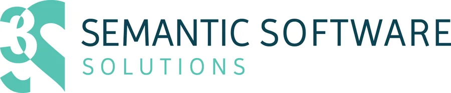 Logo Semantic Software Solutions, conçu par Artover