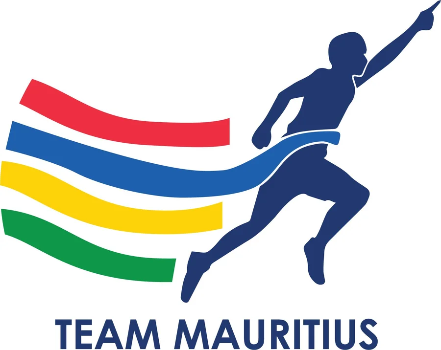 Logo Team Mauritius, conçu par Artover