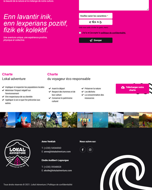 web design mauritius
