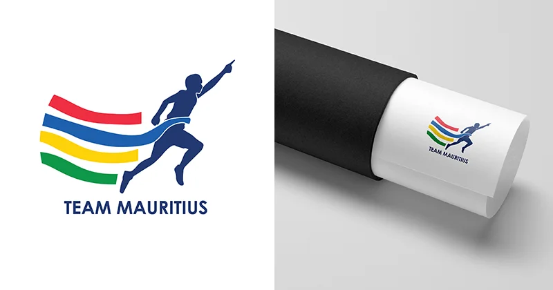 logo designer mauritius